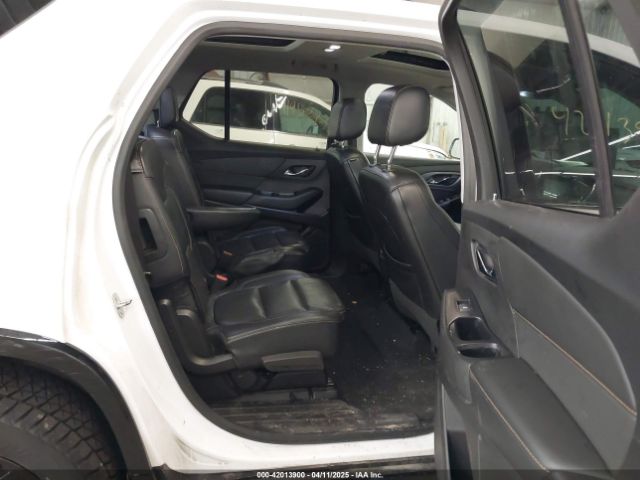 1GNEVJKW9JJ123846 Chevrolet Traverse Premier
