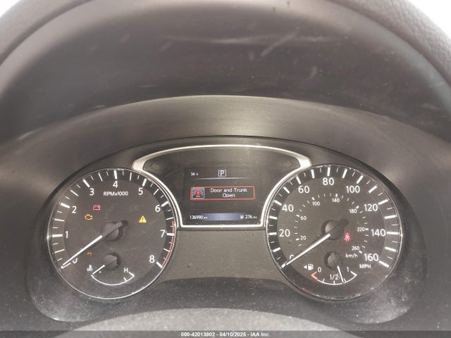 1N4AL3AP5GC271627 Nissan Altima 2.5 S