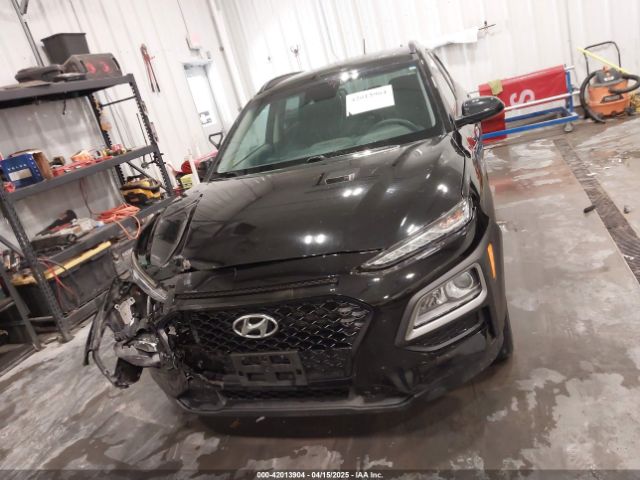 KM8K2CAA8LU568288 Hyundai Kona Sel