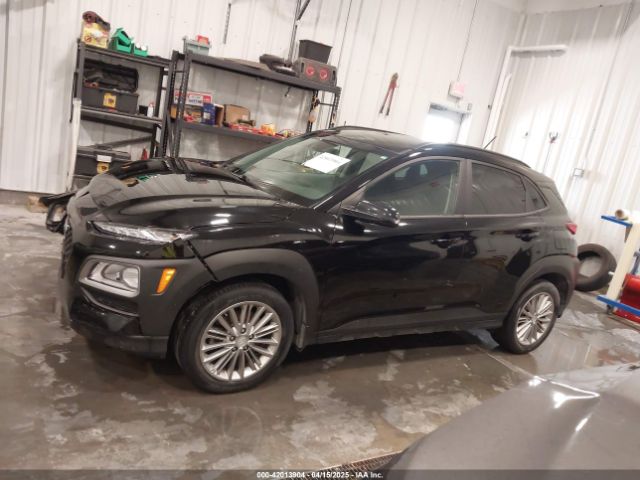 KM8K2CAA8LU568288 Hyundai Kona Sel