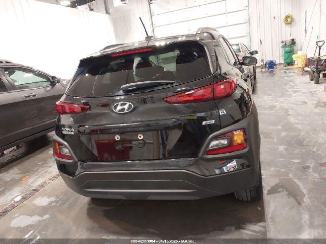 KM8K2CAA8LU568288 Hyundai Kona Sel