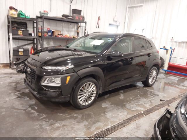 KM8K2CAA8LU568288 Hyundai Kona Sel