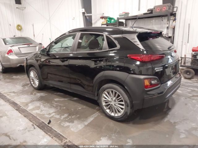 KM8K2CAA8LU568288 Hyundai Kona Sel