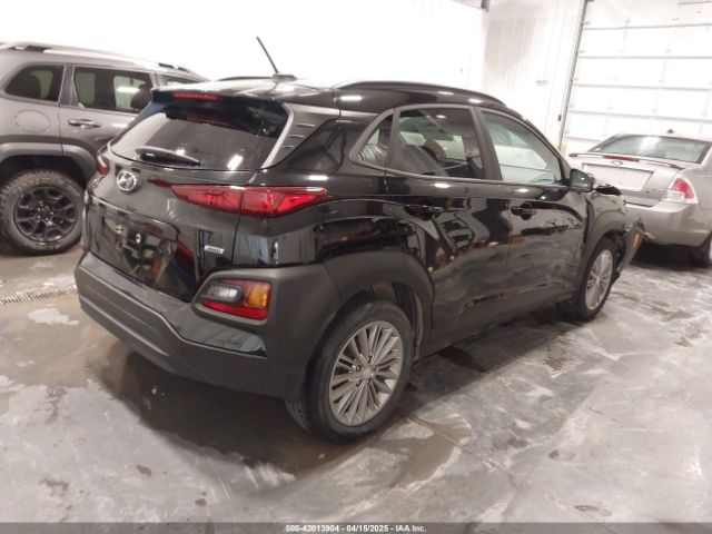 KM8K2CAA8LU568288 Hyundai Kona Sel