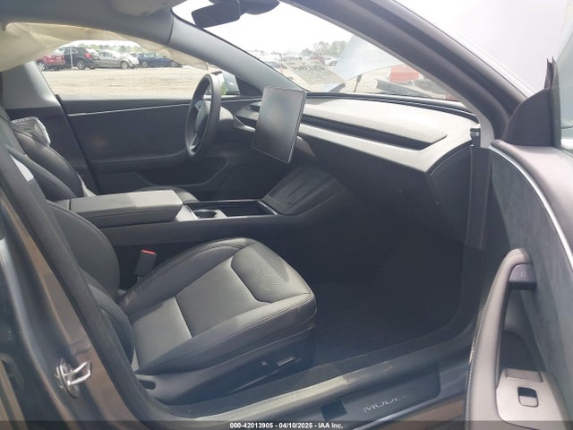 2024 TESLA MODEL 3 5YJ3E1EB8RF846549 Photo 4
