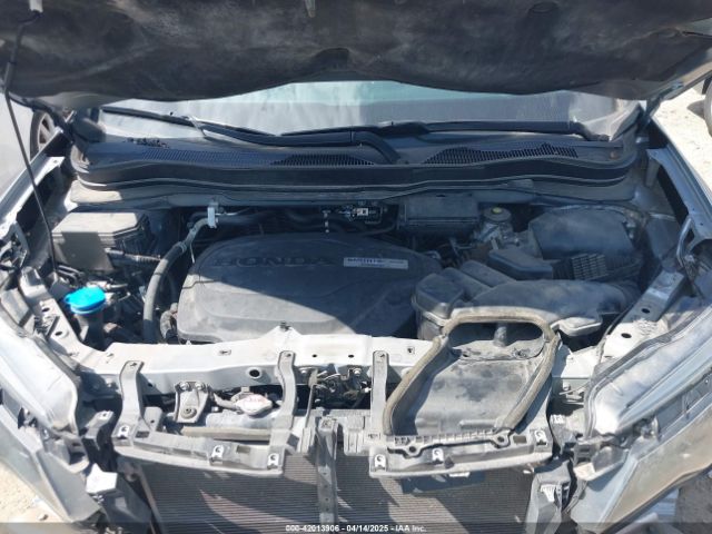 5FPYK2F22KB006427 Honda j35y6