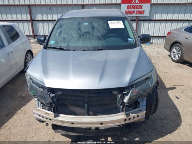 5FPYK2F22KB006427 Honda j35y6