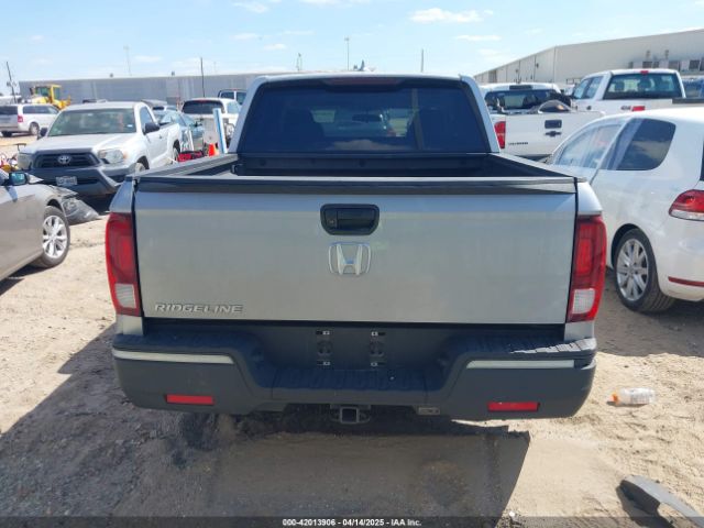 5FPYK2F22KB006427 Honda j35y6