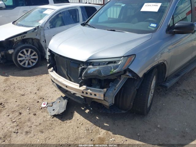 5FPYK2F22KB006427 Honda j35y6