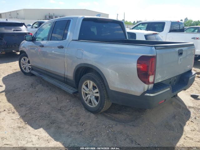 5FPYK2F22KB006427 Honda j35y6