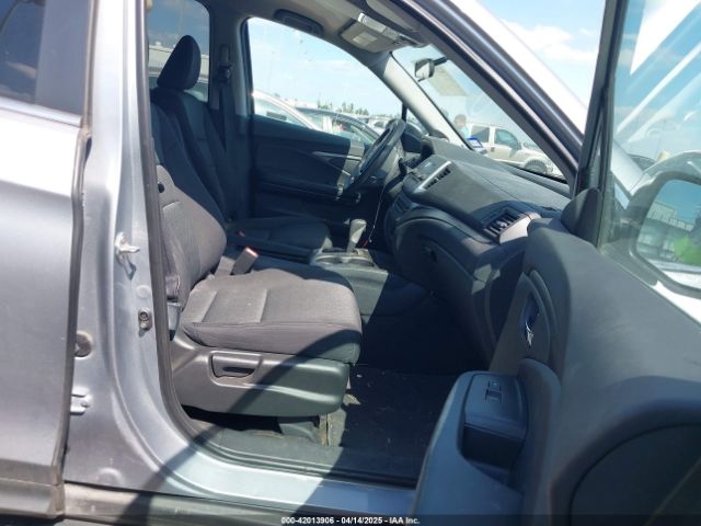 5FPYK2F22KB006427 Honda j35y6