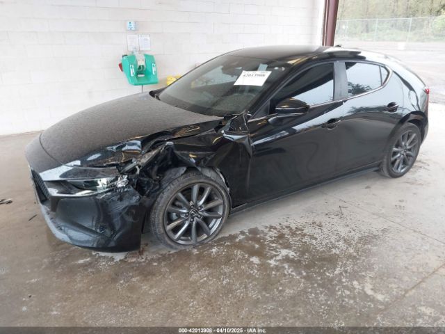 JM1BPAMM7K1142723 Mazda Mazda3 Preferred Package