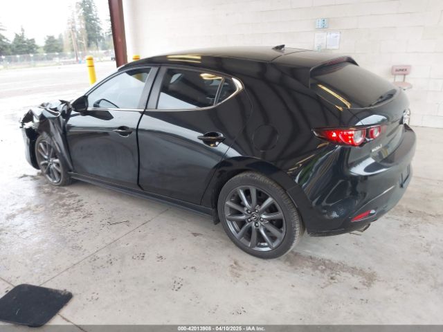 JM1BPAMM7K1142723 Mazda Mazda3 Preferred Package