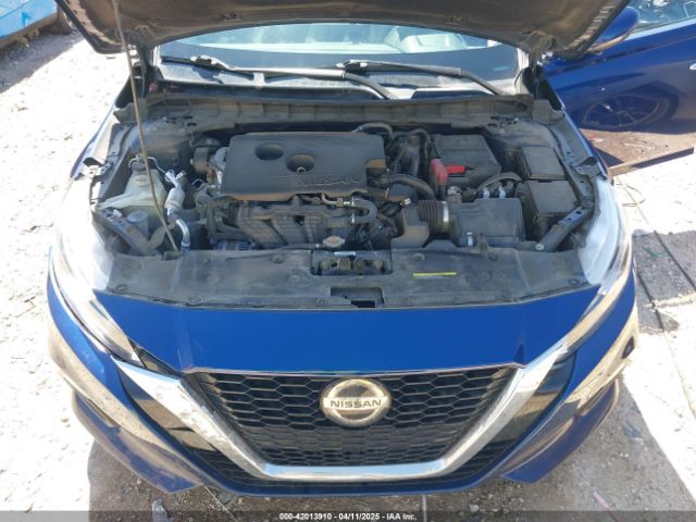 1N4BL4BV8LC263281 Nissan Altima S Fwd