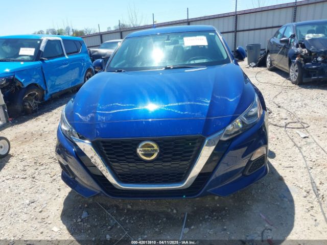 1N4BL4BV8LC263281 Nissan Altima S Fwd