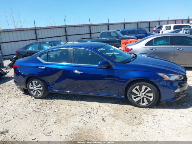 1N4BL4BV8LC263281 Nissan Altima S Fwd