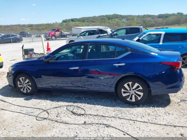 1N4BL4BV8LC263281 Nissan Altima S Fwd