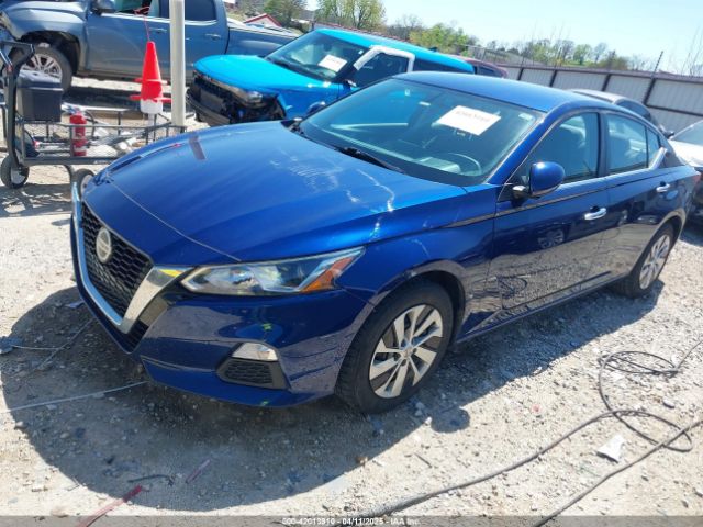 1N4BL4BV8LC263281 Nissan Altima S Fwd