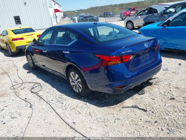 1N4BL4BV8LC263281 Nissan Altima S Fwd