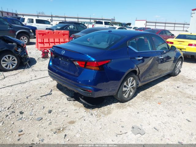 1N4BL4BV8LC263281 Nissan Altima S Fwd
