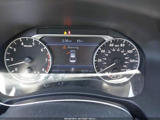 1N4BL4BV8LC263281 Nissan Altima S Fwd