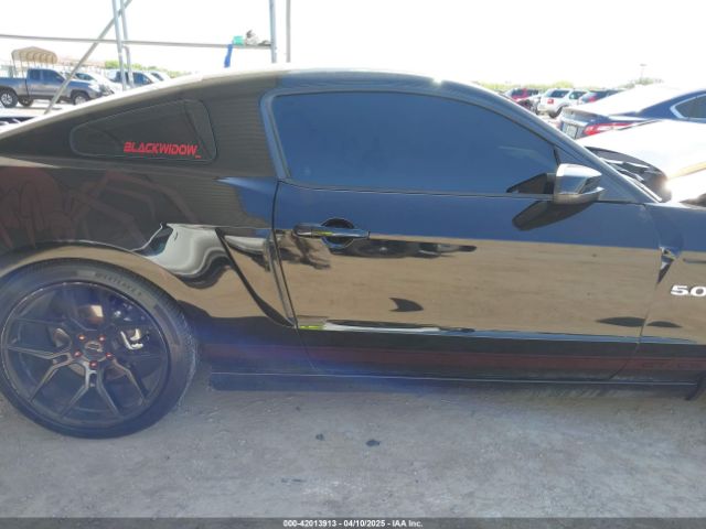 1ZVBP8CF6E5309367 Ford Mustang Gt Premium