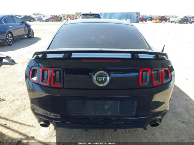 1ZVBP8CF6E5309367 Ford Mustang Gt Premium