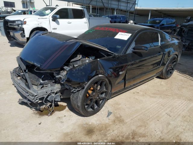 1ZVBP8CF6E5309367 Ford Mustang Gt Premium