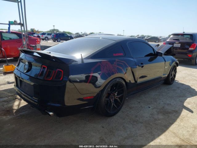 1ZVBP8CF6E5309367 Ford Mustang Gt Premium