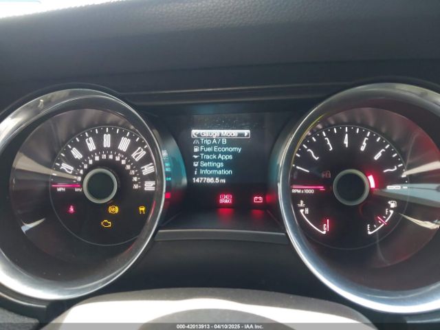 1ZVBP8CF6E5309367 Ford Mustang Gt Premium