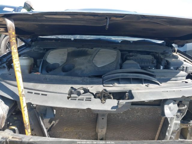 KNALN4D76E5140509 KIA Cadenza Premium