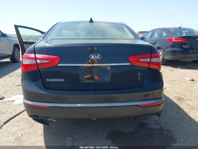 KNALN4D76E5140509 KIA Cadenza Premium