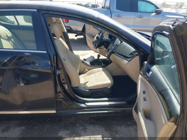 KNALN4D76E5140509 KIA Cadenza Premium