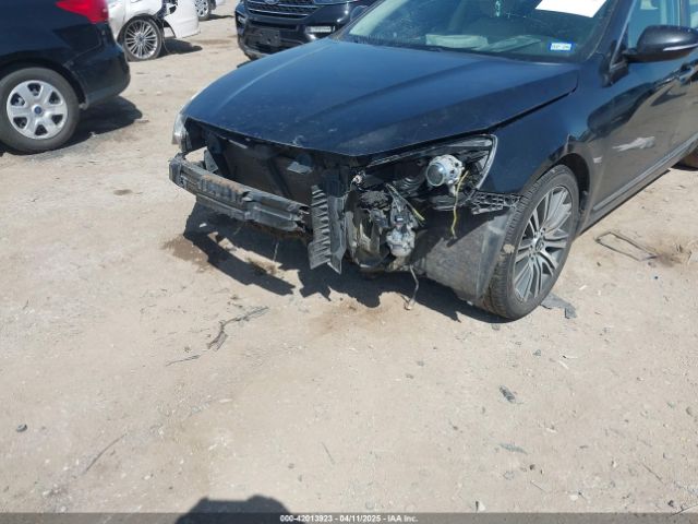 KNALN4D76E5140509 KIA Cadenza Premium