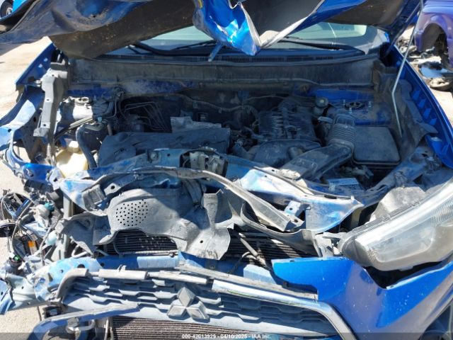 4A4AP3AU9FE030377 Mitsubishi Outlander Sport Es