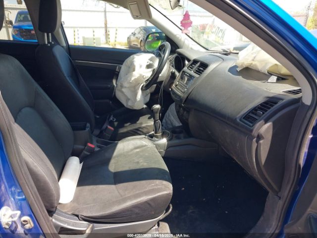 4A4AP3AU9FE030377 Mitsubishi Outlander Sport Es