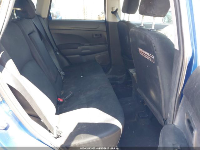 4A4AP3AU9FE030377 Mitsubishi Outlander Sport Es