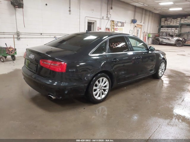 2013 AUDI A6 WAUFFAFC1DN108875 Photo 3