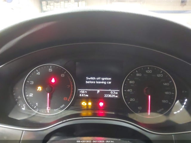 2013 AUDI A6 WAUFFAFC1DN108875 Photo 6