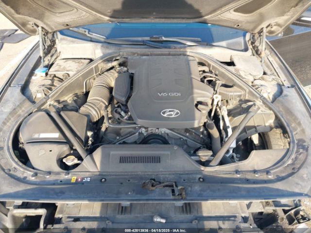 KMHGN4JE6FU042252 Hyundai Genesis 3.8