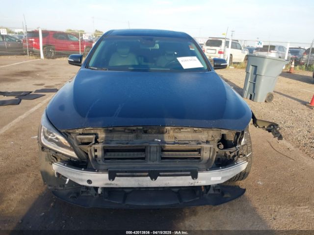 KMHGN4JE6FU042252 Hyundai Genesis 3.8