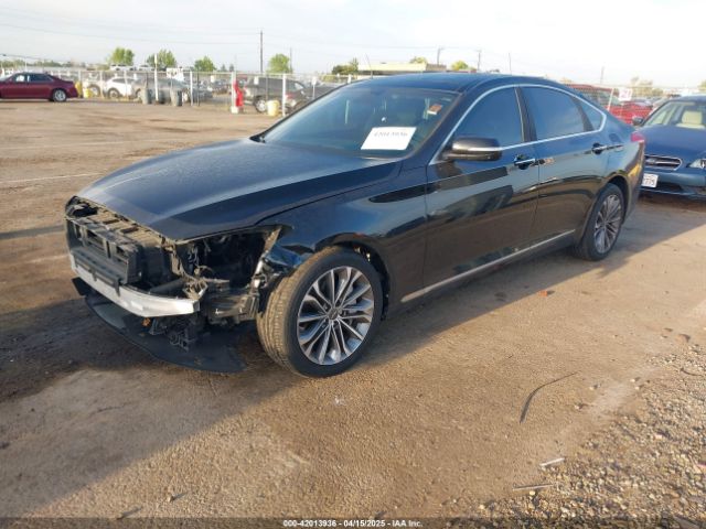 KMHGN4JE6FU042252 Hyundai Genesis 3.8
