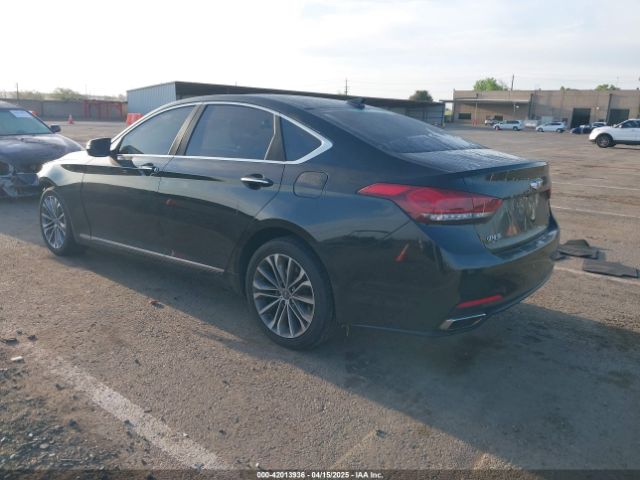 KMHGN4JE6FU042252 Hyundai Genesis 3.8