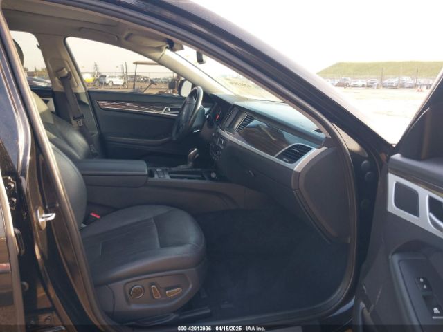 KMHGN4JE6FU042252 Hyundai Genesis 3.8