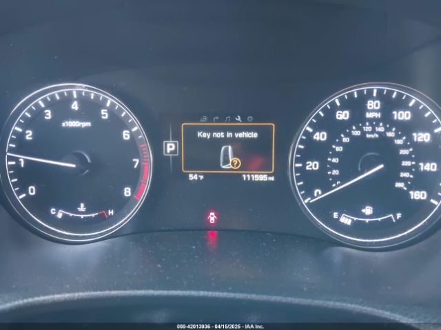 KMHGN4JE6FU042252 Hyundai Genesis 3.8