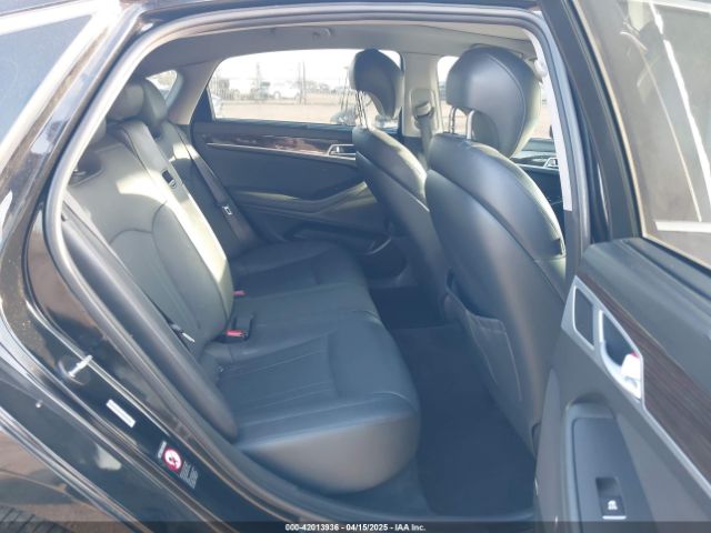 KMHGN4JE6FU042252 Hyundai Genesis 3.8
