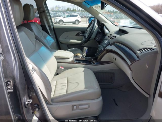 2010 ACURA MDX 2HNYD2H25AH509081 Photo 4