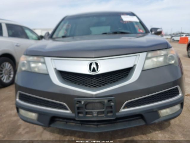 2010 ACURA MDX 2HNYD2H25AH509081 Photo 5