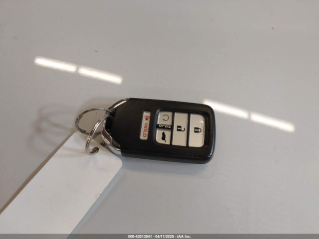 2HKRW2H89NH642061 Honda Cr-v Awd Ex-l