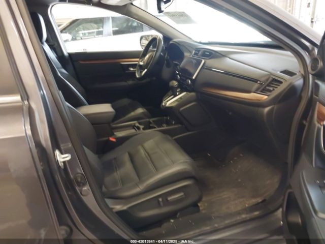 2HKRW2H89NH642061 Honda Cr-v Awd Ex-l